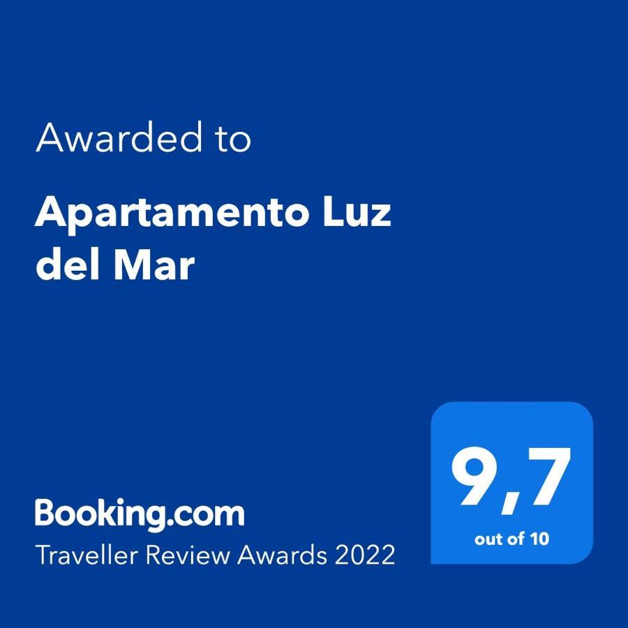 Apartamento Luz Del Mar Торрокс Екстер'єр фото