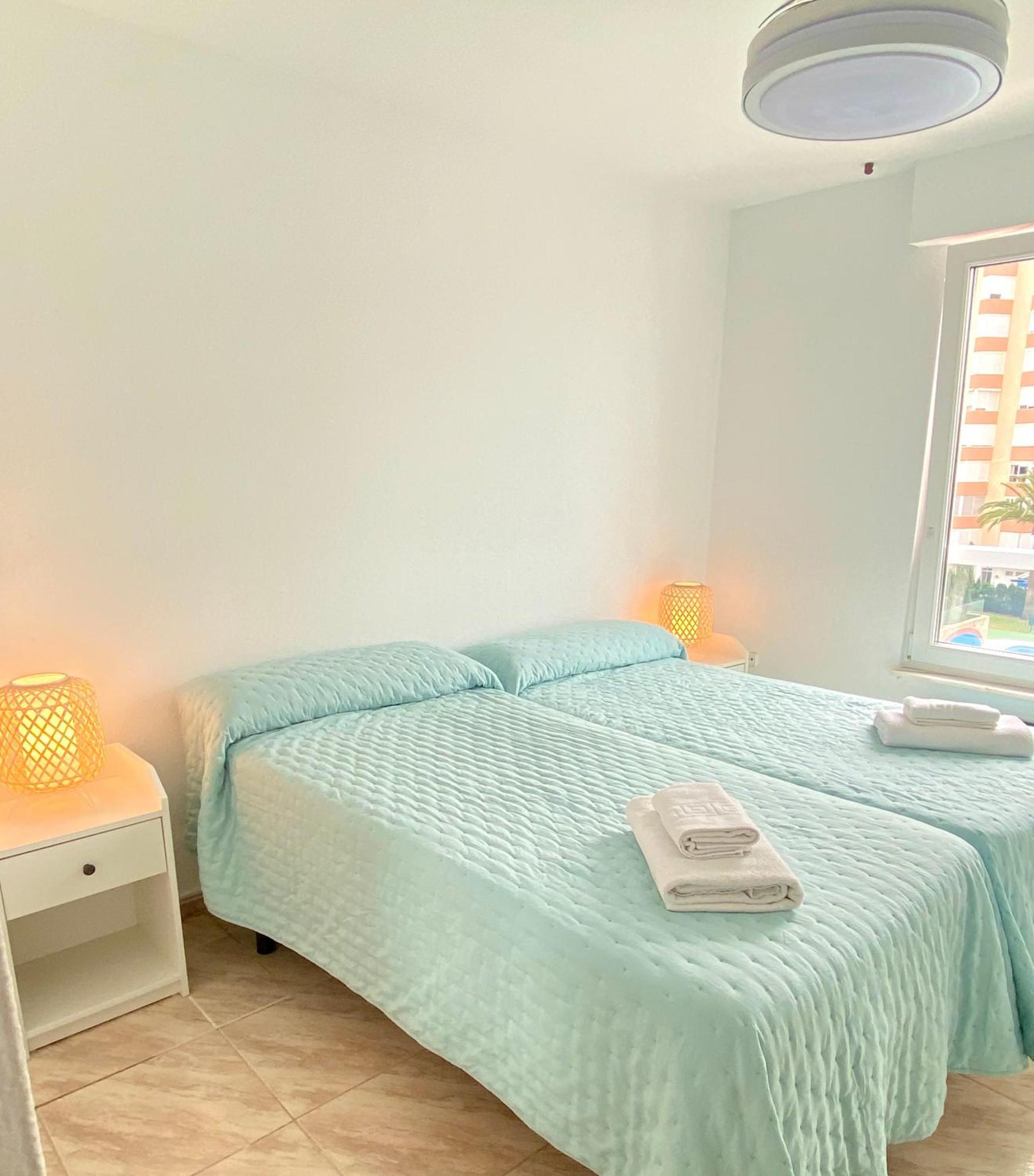 Apartamento Luz Del Mar Торрокс Екстер'єр фото
