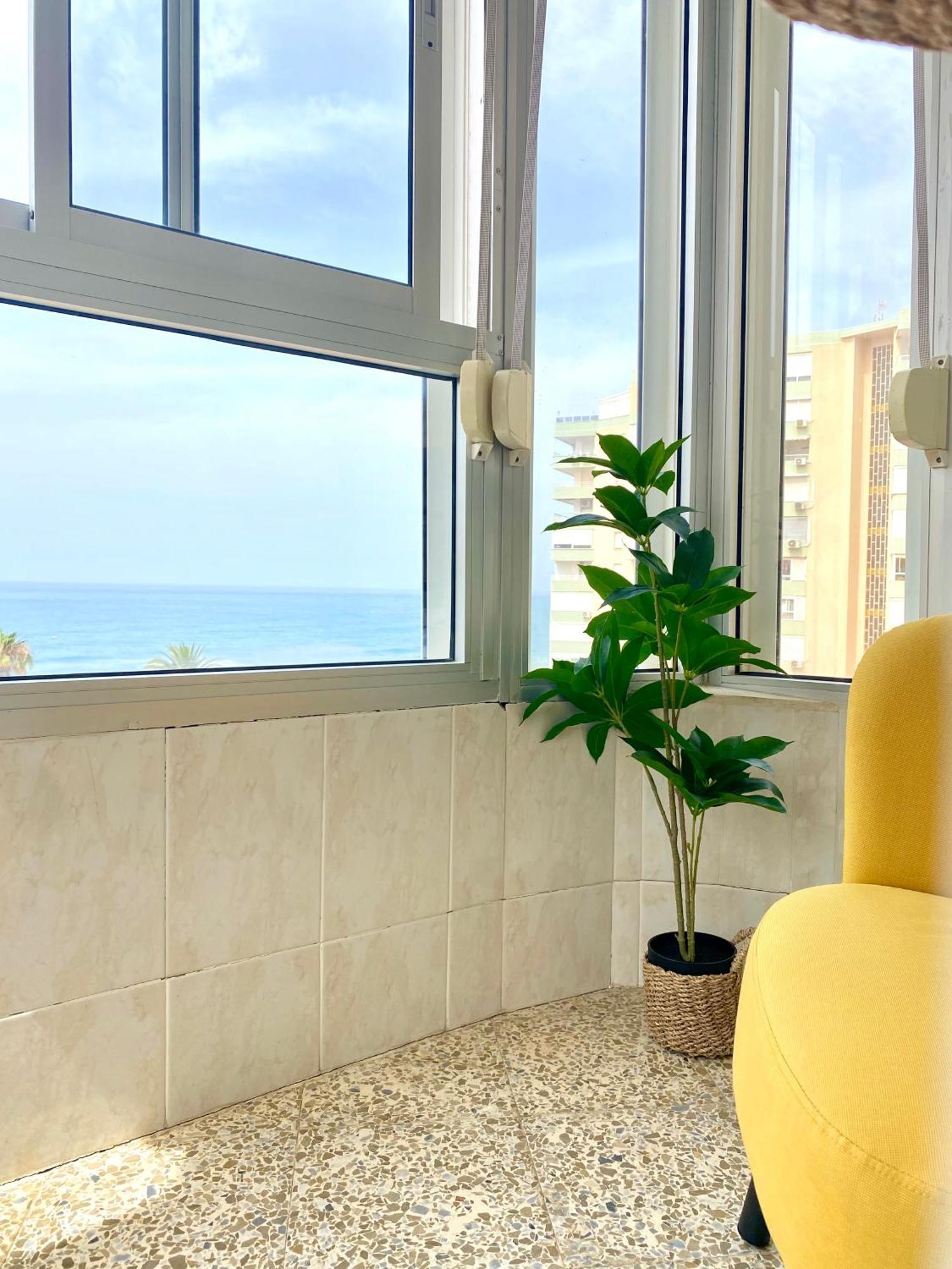 Apartamento Luz Del Mar Торрокс Екстер'єр фото