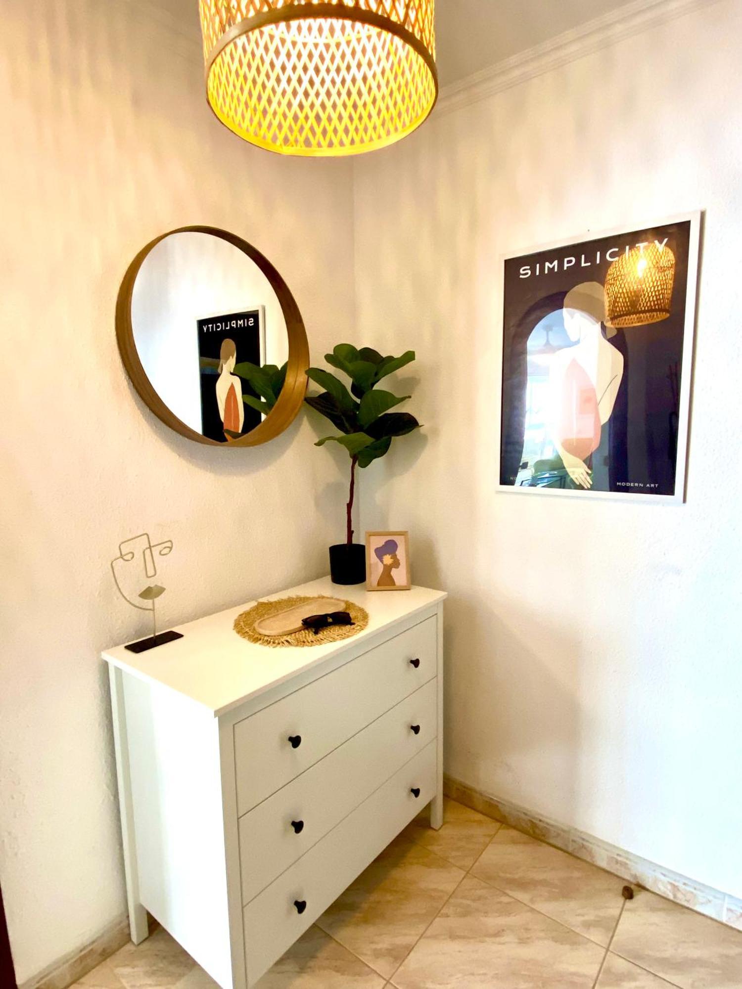 Apartamento Luz Del Mar Торрокс Екстер'єр фото