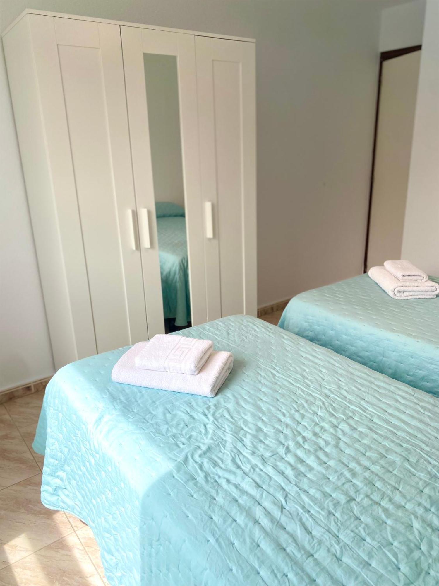 Apartamento Luz Del Mar Торрокс Екстер'єр фото