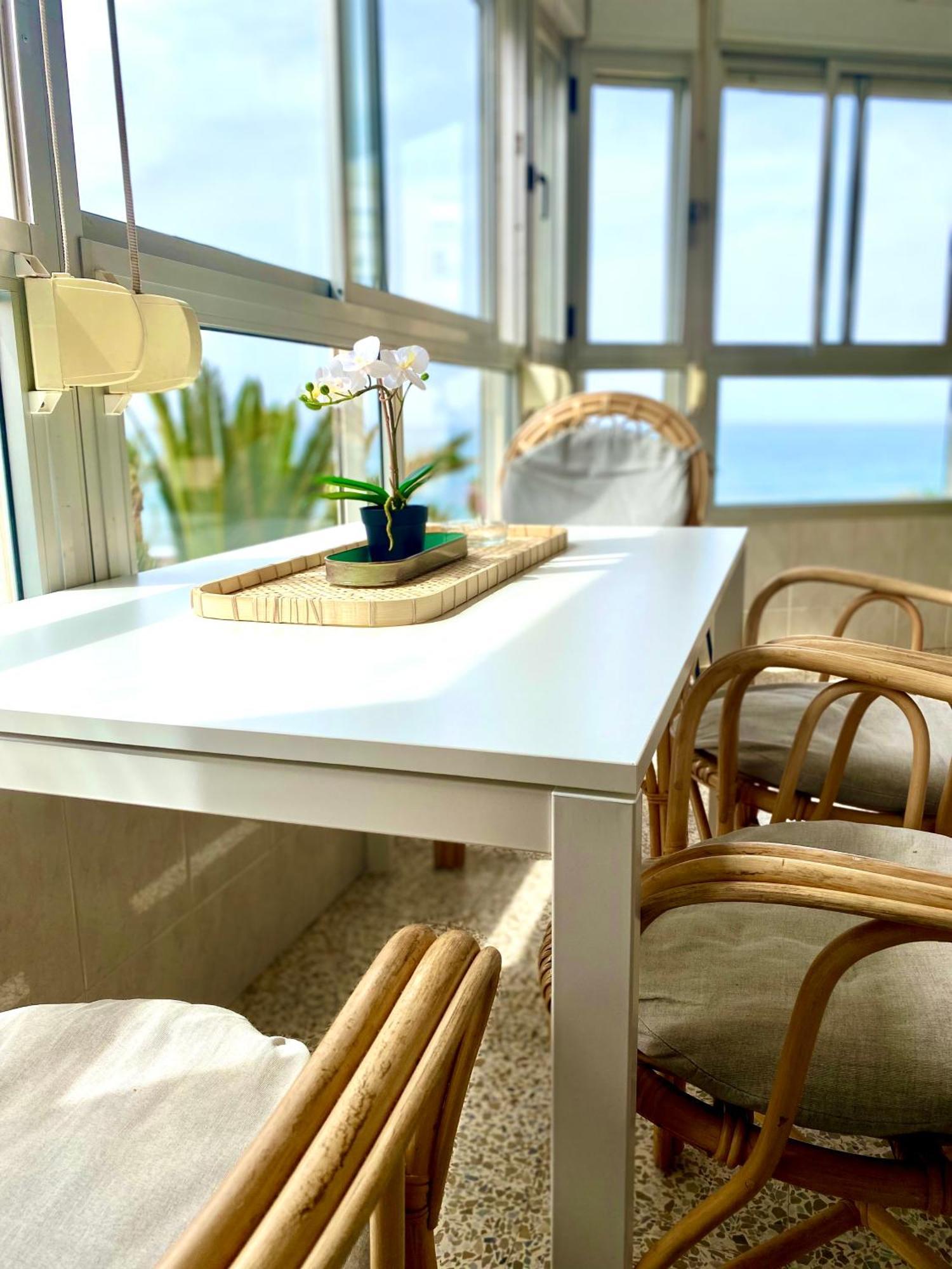 Apartamento Luz Del Mar Торрокс Екстер'єр фото
