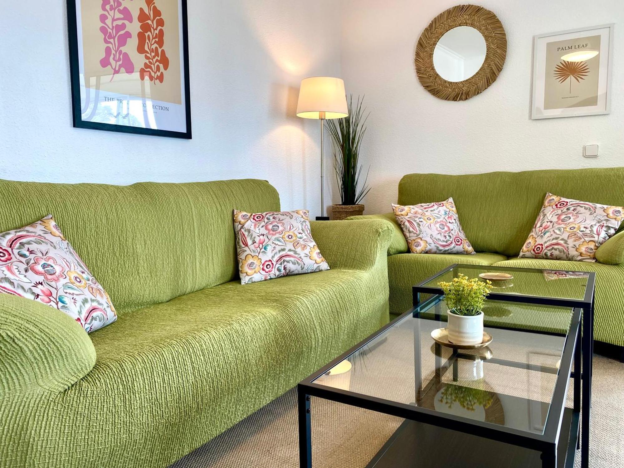 Apartamento Luz Del Mar Торрокс Екстер'єр фото