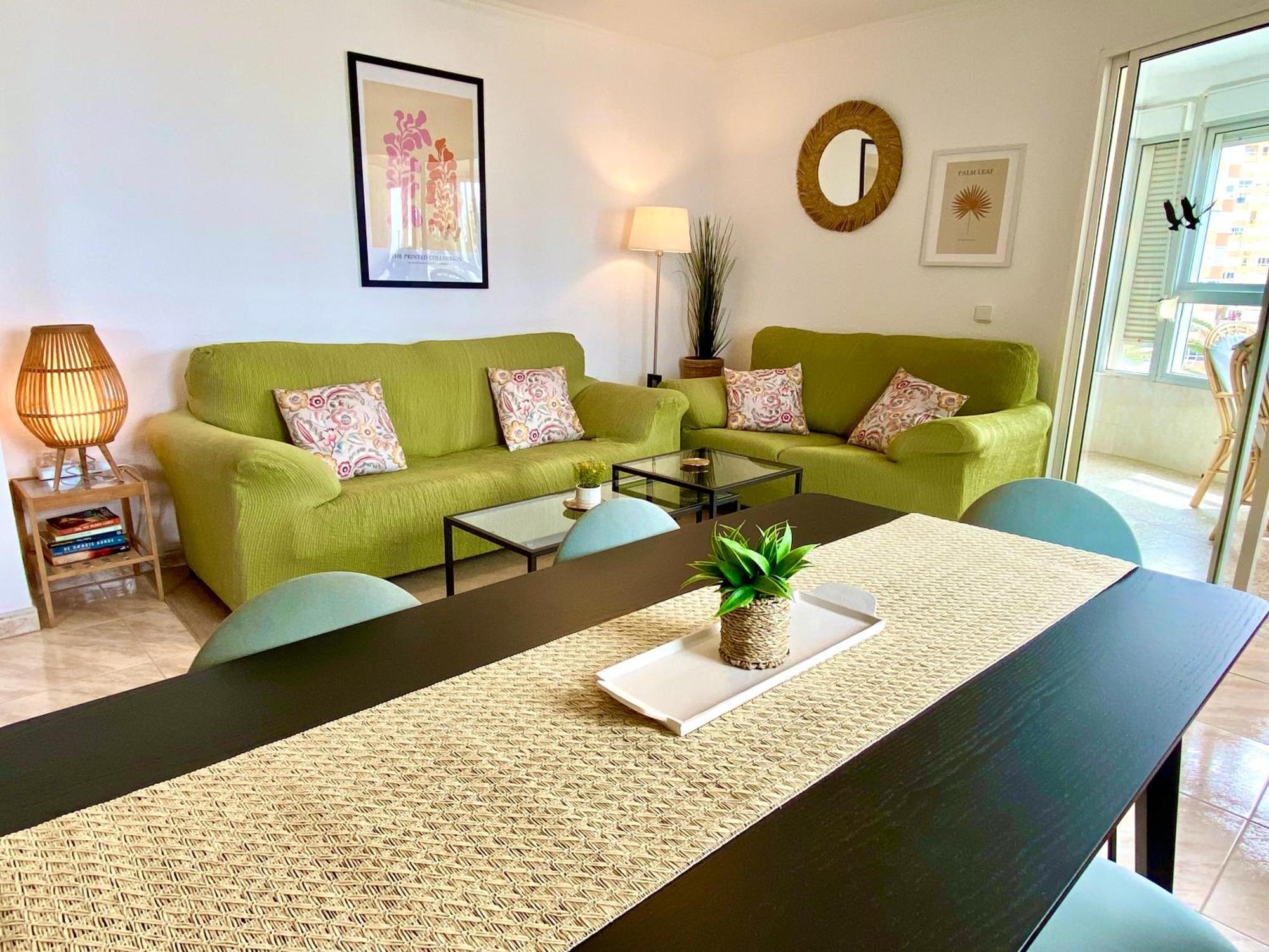Apartamento Luz Del Mar Торрокс Екстер'єр фото