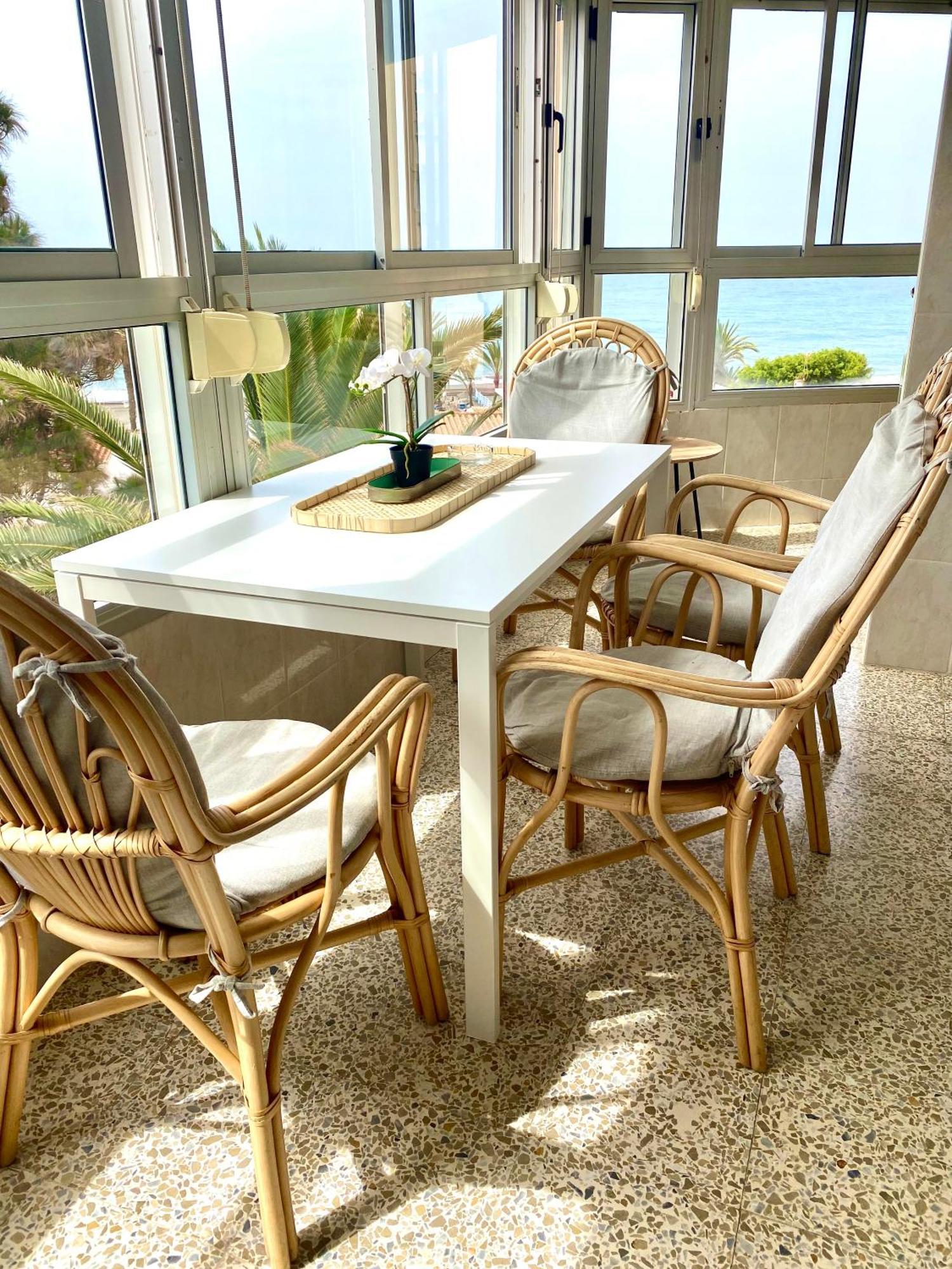 Apartamento Luz Del Mar Торрокс Екстер'єр фото