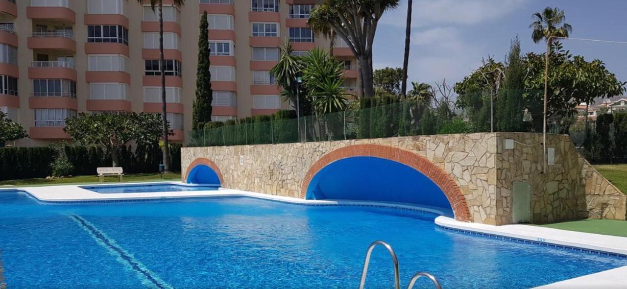 Apartamento Luz Del Mar Торрокс Екстер'єр фото